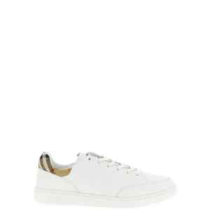 Burberry Leather Sneakers