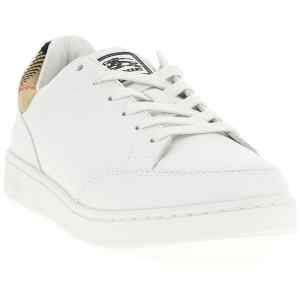 Burberry Leather Sneakers