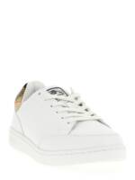 Burberry Leather Sneakers
