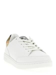 Burberry Leather Sneakers