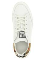 Burberry Leather Sneakers