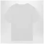 Burberry White T-shirt with logo print