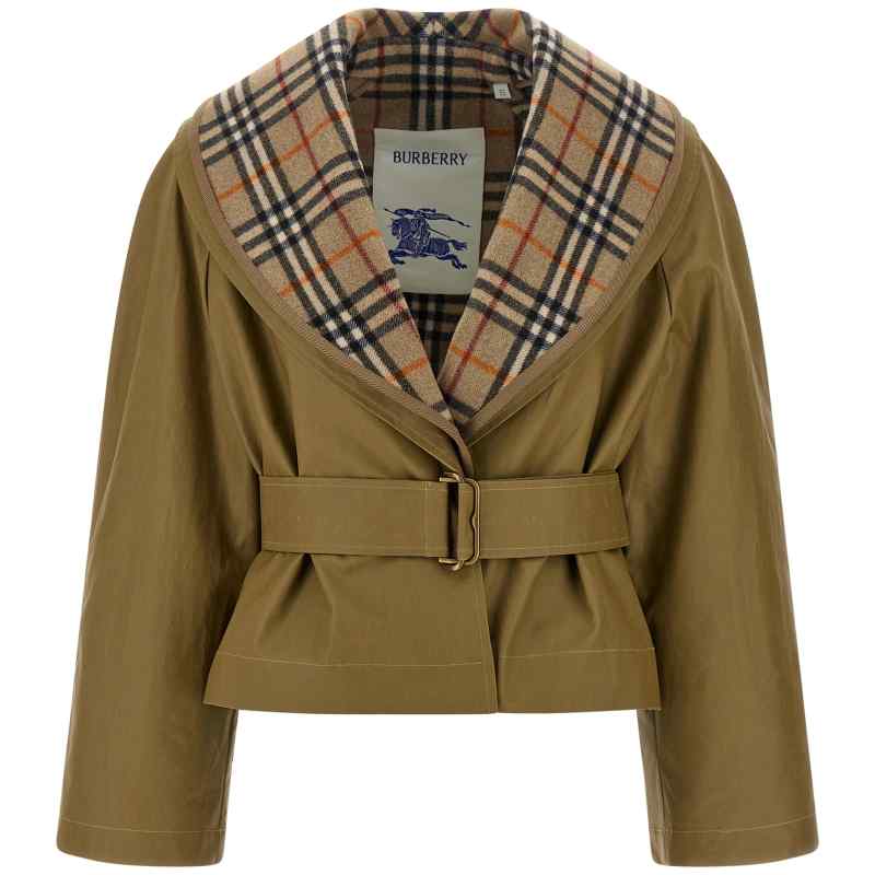 Burberry Carlton Jacket