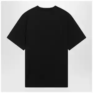 Burberry Black T-shirt with logo print