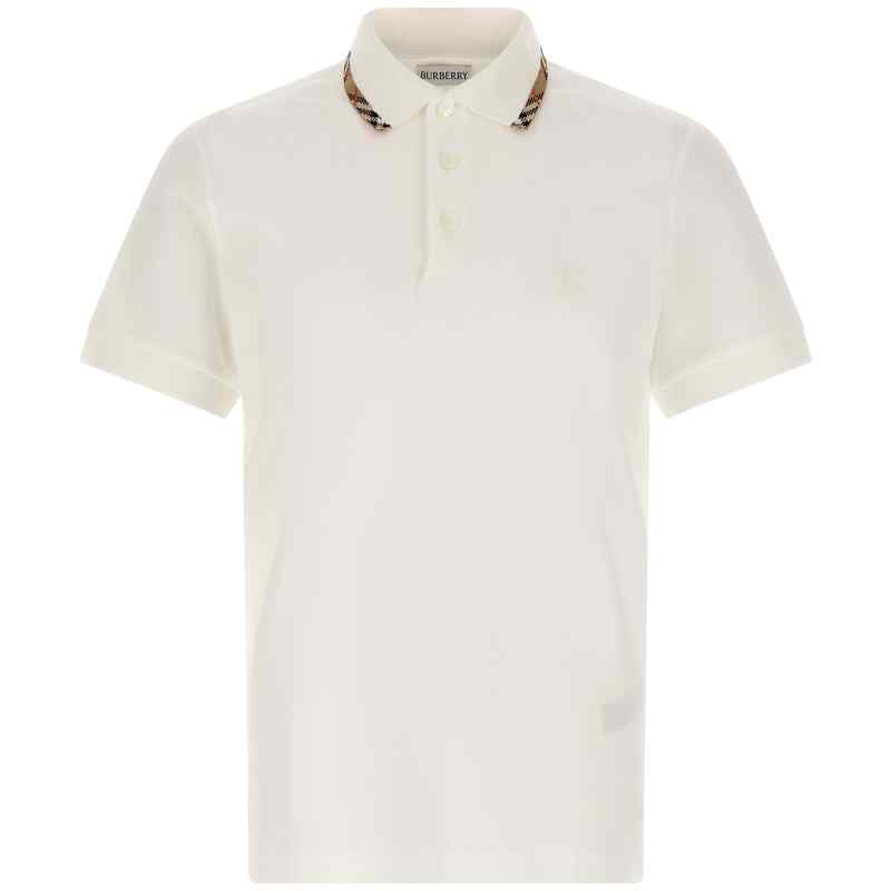 8126955CHALK_01_M_2026-03-26T10-42-28.39Z-1 Burberry Eddie Polo Shirt