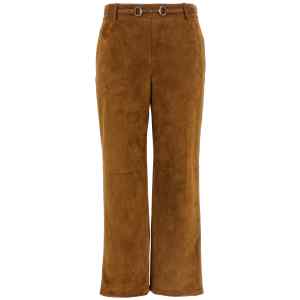 Gucci Suede Pants