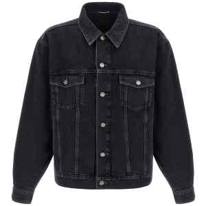 Saint Laurent Trucker Jacket