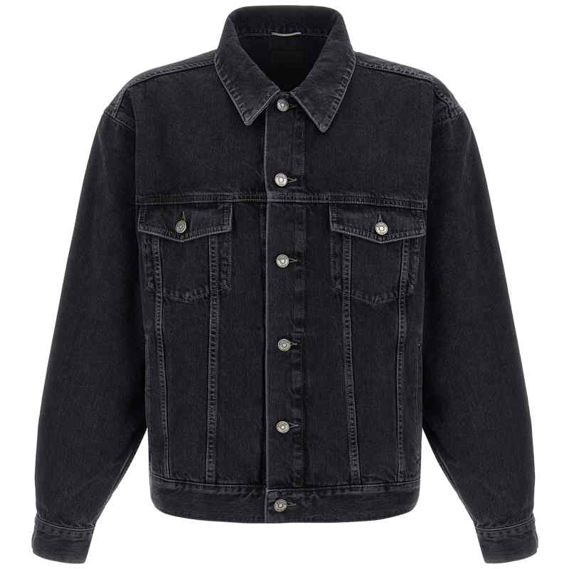 816791Y31SA2029_01_M_2025-07-25T08-05-36.046Z-1 Saint Laurent Trucker Jacket