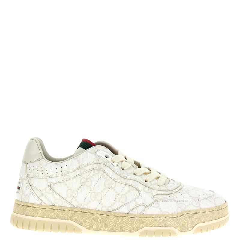 Gucci Re-web Sneakers