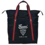 Gucci Large Coat Of Arms Shopping