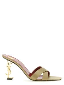 Saint Laurent Opyum Mules