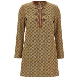 Gucci Gg Dress