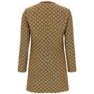 Gucci Gg Dress
