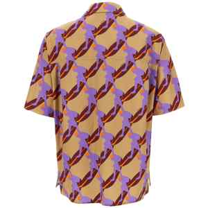 Gucci Twisted Surf Shirt