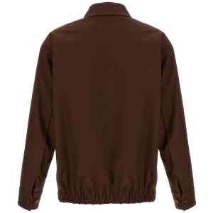 Gucci Twill Jacket