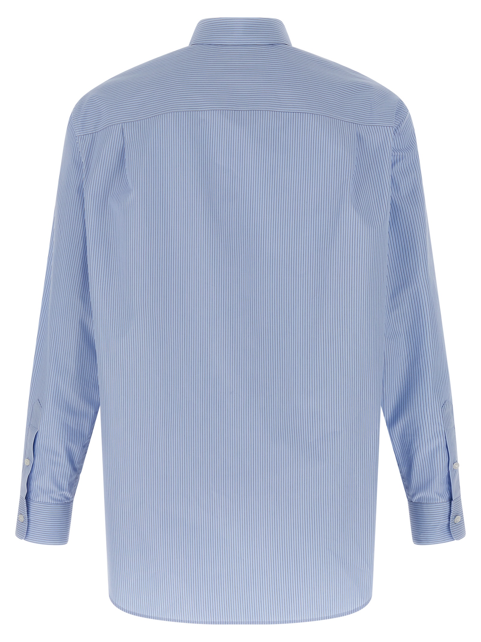 Gucci Floral Silk Shirt