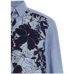 Gucci Floral Silk Shirt