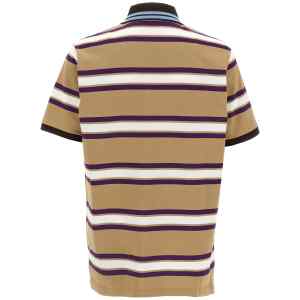 Gucci Embossed Logo Polo Shirt