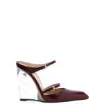 Gucci Rosso Ancora Sabots