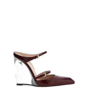 Gucci Rosso Ancora Sabots