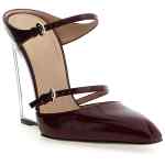 Gucci Rosso Ancora Sabots