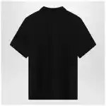 Balenciaga Black Laurel Classic regular polo shirt