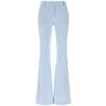 Alexander McQueen Flared Leg Pants