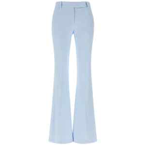 Alexander McQueen Flared Leg Pants