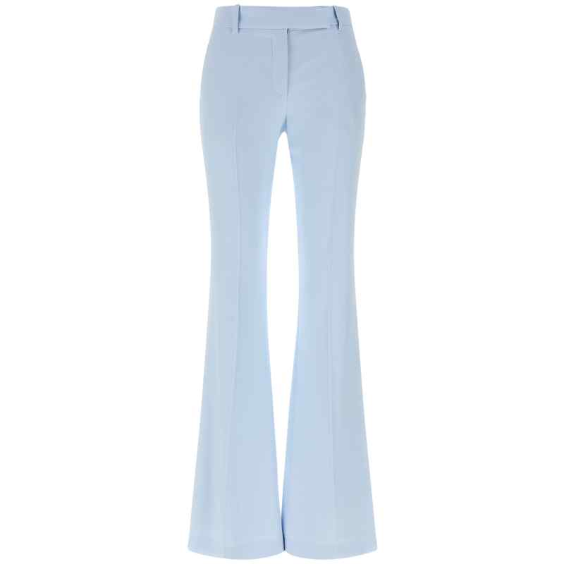 830046QEAAA4602_01_M_2025-12-19T09-55-48.729Z-1 Alexander McQueen Flared Leg Pants