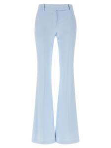 Alexander McQueen Flared Leg Pants