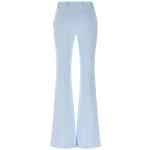 Alexander McQueen Flared Leg Pants
