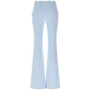 Alexander McQueen Flared Leg Pants