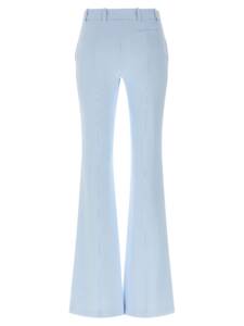 Alexander McQueen Flared Leg Pants