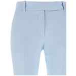 Alexander McQueen Flared Leg Pants