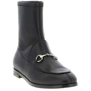 Gucci Jordaan Ankle Boots