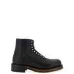 Alexander McQueen Maker Ankle Boots