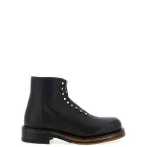 Alexander McQueen Mcqueen Maker Ankle Boots