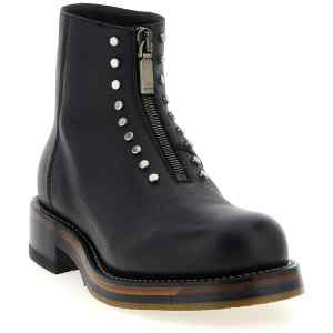 Alexander McQueen Maker Ankle Boots
