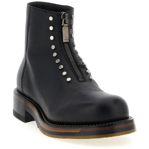 Alexander McQueen Maker Ankle Boots