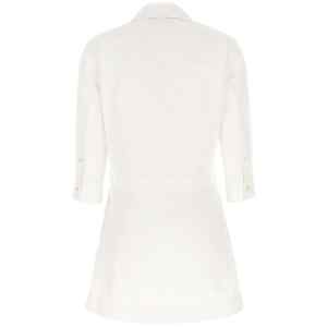 Gucci Morsetto Chemisier Dress