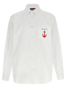 Gucci Poplin Shirt