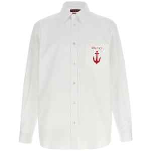 Gucci Poplin Shirt