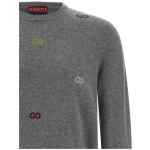 Gucci Gg Intarsia Sweater