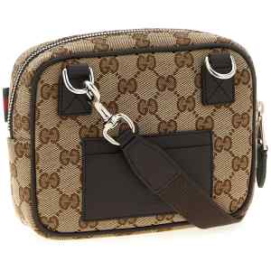 Gucci Gg Small Shoulder Strap