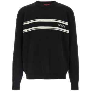Intarsio Gucci Sweater