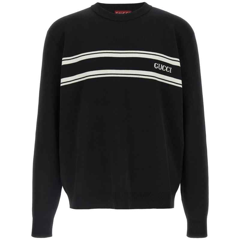 834313XKEZK1070_01_M_2025-07-07T09-27-03.477Z-2 Intarsio Gucci Sweater