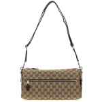 Gucci Small Gg Cylindrical Shoulder Strap