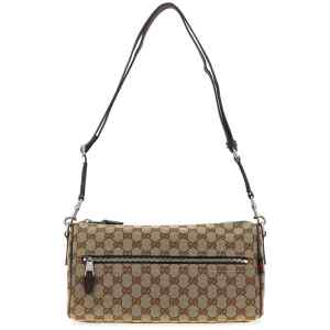 Gucci Small Gg Cylindrical Shoulder Strap