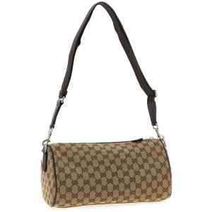 Gucci Small Gg Cylindrical Shoulder Strap