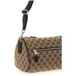Gucci Small Gg Cylindrical Shoulder Strap